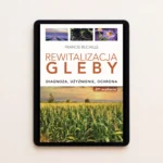 E-book „Rewitalizacja gleby” w PDF na ekranie tabletu