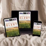 E-book „Rewitalizacja gleby” na laptopie, tablecie i telefonie